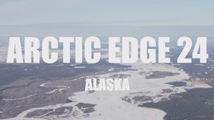Arctic Edge 24: Marines conduct cold weather training exercise