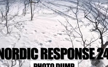 Nordic Response 24: Photo Dump