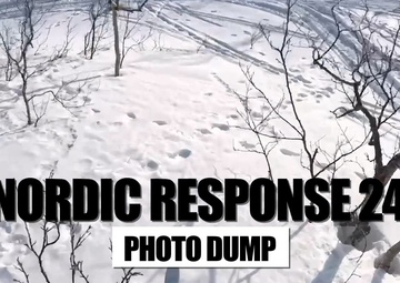 Nordic Response 24: Photo Dump