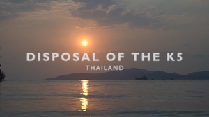 Disposal of The K5