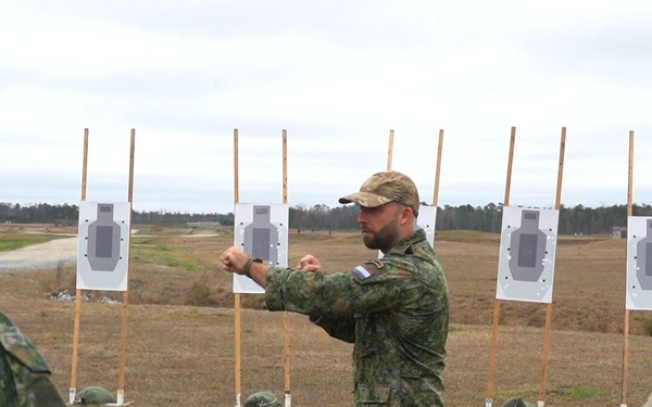 Caribbean Urban Warrior '24 (CUW) B-Roll Week 1