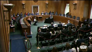 Officials Testify on Pacific Islands Strategy
