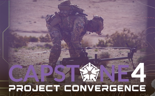 U.S. Soldiers bring HMI into the fight during Project Convergence Capstone 4 - BROLL