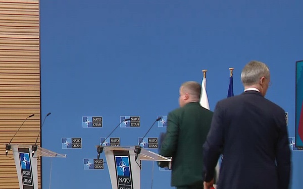 Joint press conference by the NATO Secretary General and the President of Poland (14 March 2024)