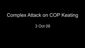 The Battle of COP Keating - October 3rd, 2009