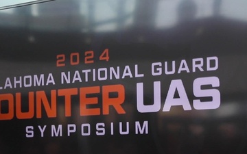Future of drone defense takes flight at inaugural Oklahoma National Guard Counter-UAS Symposium