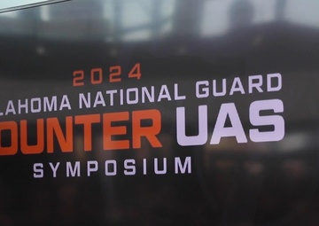Future of drone defense takes flight at inaugural Oklahoma National Guard Counter-UAS Symposium
