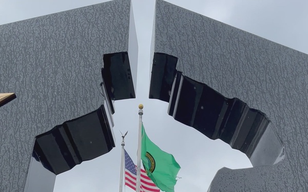 Gold Star Spouse Kamber Good Highlights Commanders Support