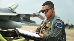 35th Fighter Squadron prepares for Cope Tiger 2024