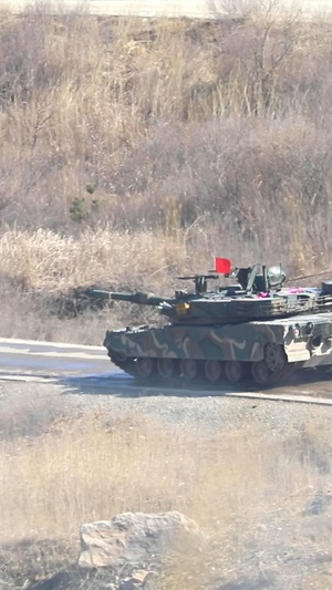 Combined Live Fire Exercise during Freedom Shield 24