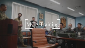 Bilateral MCA Training 2024