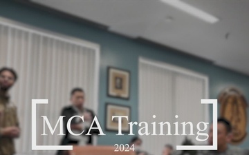 Bilateral MCA Training 2024