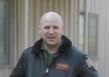 Bally Sports Shout-out Maj. Trevor Sewell