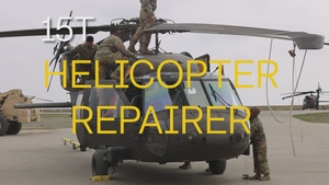 Helicopter Repairer - Dominating the Mechanics of Flight