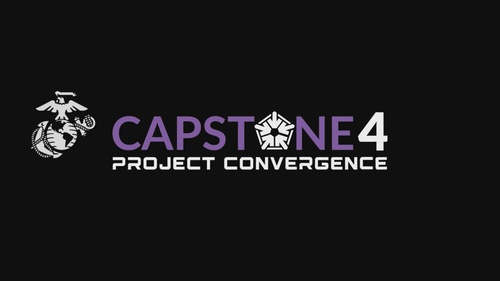 Marine Corps Warfighting Laboratory demonstrates its multi-domain capabilities at Project Convergence Capstone 4