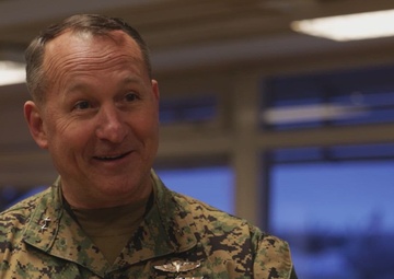 U.S. Marine Corps Maj. Gen. Scott Benedict speaks about Exercise Nordic Response 24 and working with Sweden as a new NATO member (Interview)