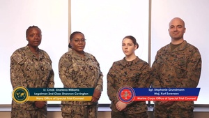 Department of the Navy Military Justice Reforms