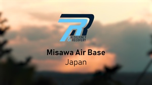 Resiliency & Recovery: CEMIRT at Misawa AB, Japan