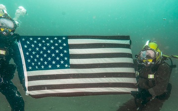 The Warfighters' Foundation: From Seabed to Space