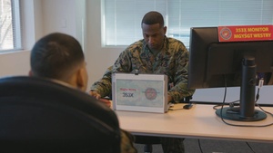 Reduce roadshow wait times by signing up on the myCareer app