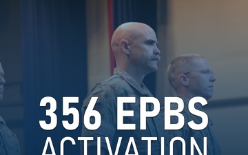 356 EPBS Activation
