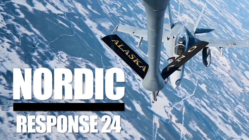 DVIDS - Video - Nordic Response 24