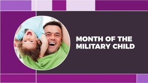2024 MCCS Video - Month Of The Military Child PSA