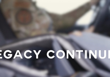 Legacy Continued: The Story of SSgt Ariel Owings