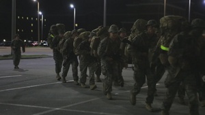 4th MARDIV Rifle Squad Competition 2024 – DAY 1
