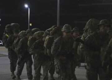4th MARDIV Rifle Squad Competition 2024 – DAY 1