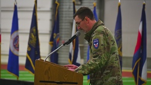 Fort Wainwright CSM Assumption