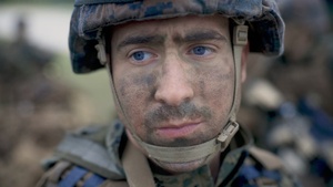 B-Roll-4th Marine Division Rifle Squad Competition Day 2