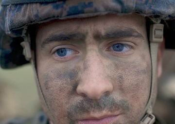 B-Roll-4th Marine Division Rifle Squad Competition Day 2