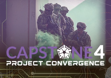 82nd Airborne Division Paratroopers experiment with equipment during Project Convergence Capstone 4