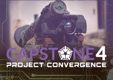 82nd Airborne Division Paratroopers conduct experimentation during Project Convergence Capstone 4