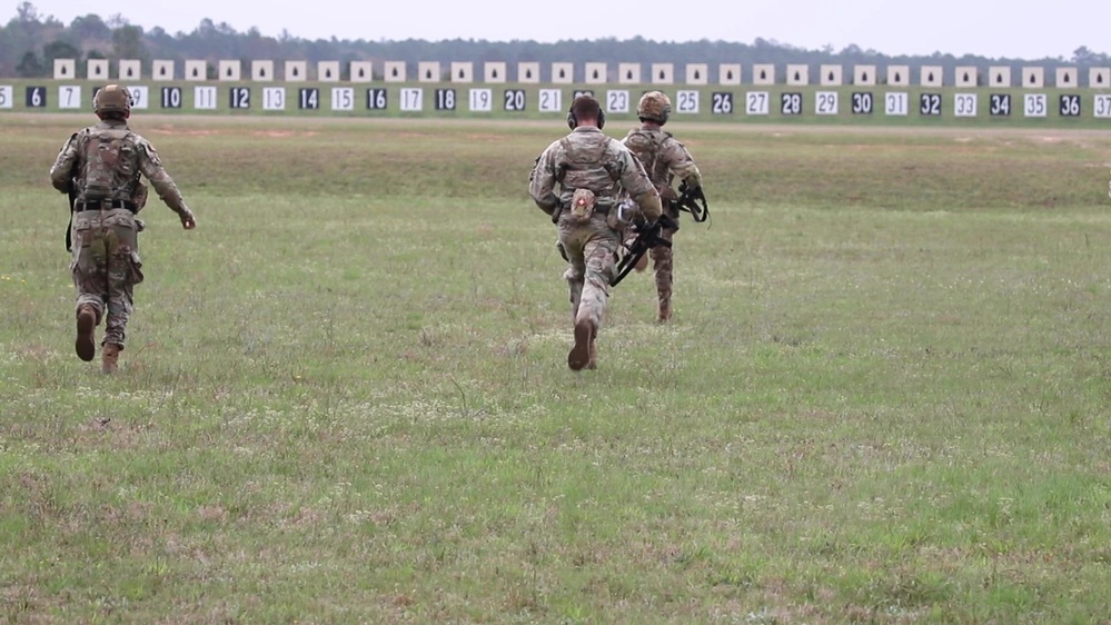 DVIDS - Video - U.S. Army Small Arms Championships - Rifle Match 7