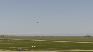 Travis AFB hosts Wings Over Solano air show, open house