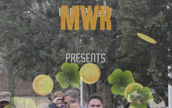 Shamrock 0.5 km Run, Camp Kosciuszko