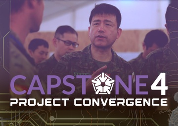 Japan Ground Self-Defense Force Meets with Army Futures Command and Multinational Senior Leaders during Project Convergence Capstone 4