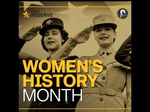 Ft Hunter Liggett Women's History Month 2024 v2