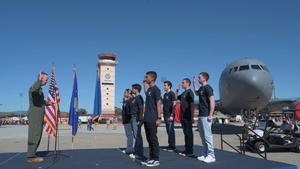 Travis AFB hosts Wings Over Solano air show, open house