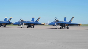 Travis AFB hosts Wings Over Solano air show, open house