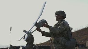 Freedom Shield 24, tank live-fire