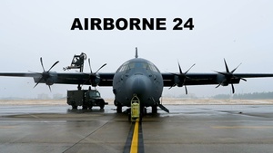 Airborne 24: Maintenance moves the mission