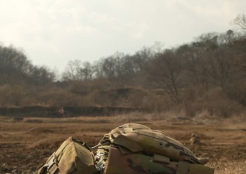 Battle Drills React To Contact