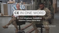 CE in One Word - Peterson SFB