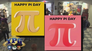 Yuma Proving Ground celebrates Pi Day
