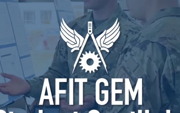 AFIT GEM Program Reel