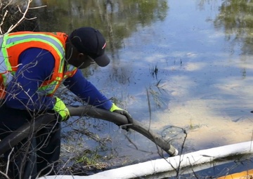 Clean-Up at NCBC Gulfport