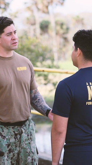 MAYPORT MINUTE - OC SPRAY